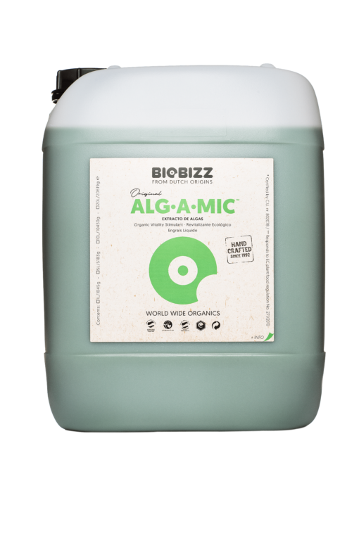Biobizz Alg A Mic 10L