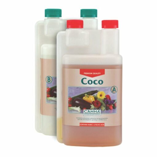 Canna - Coco