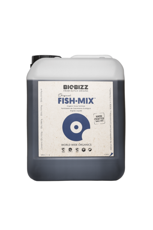 Biobizz Fish-Mix 5L