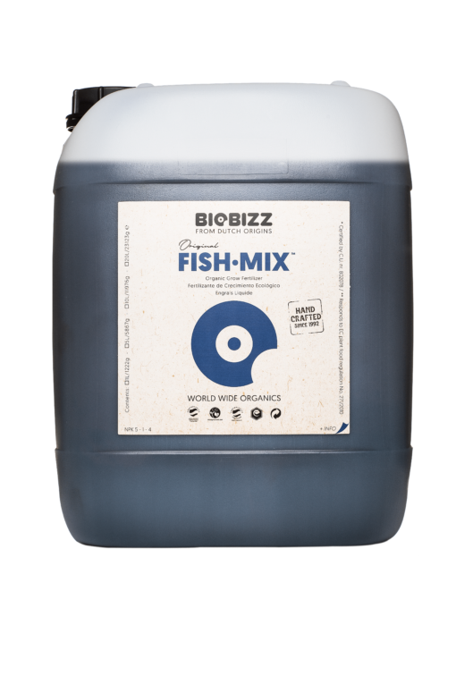 Biobizz Fish mix 10L