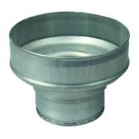 Reduktionsstykke 160mm-100mm