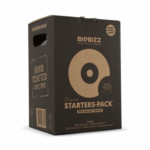 Biobizz Start Kit