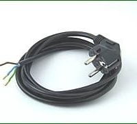 Strømstik 1,5 M 3x1.5mm3