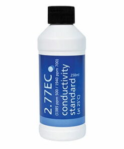 Bluelab 250ml 2.77 EC kalibreringsvæske