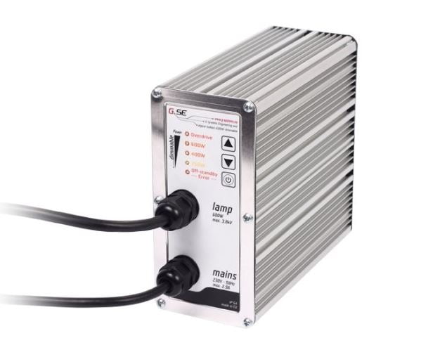 Elektronisk ballast