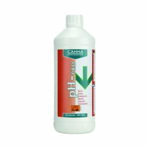 Canna - pH minus grow 1 L