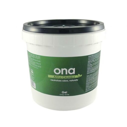 Ona Gel - Apple Crumble 3.6 kg