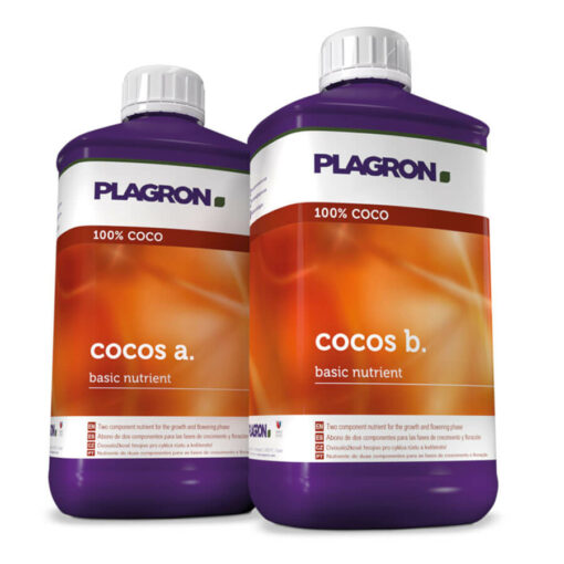 Plagron - cocos