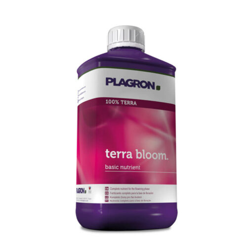 Plagron - Terra Bloom