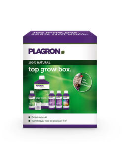 Plagron - top grow box natural