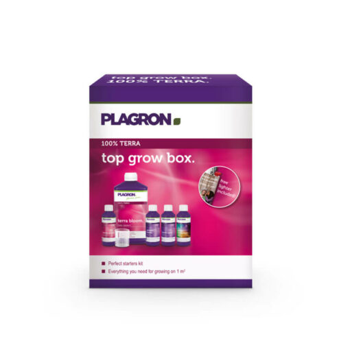 Plagron - Top grow box