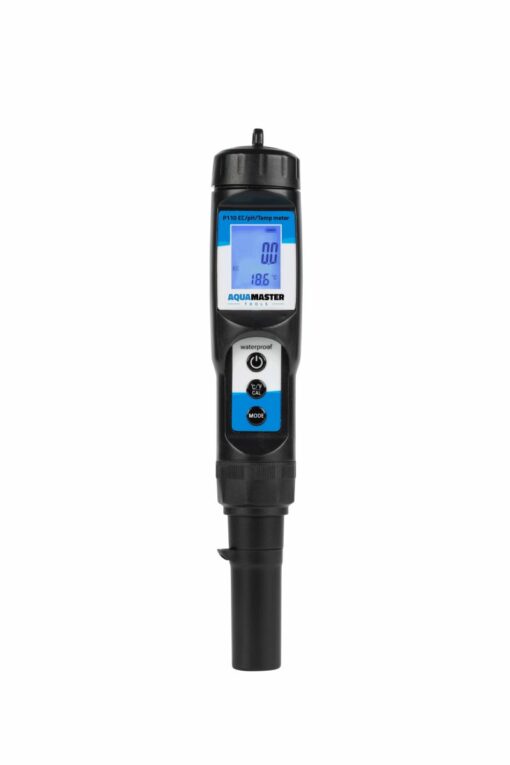 AquaMaster - PH/EC Combo meter - P110 Pro