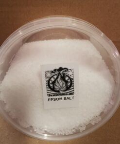 HG - Epsom Salt