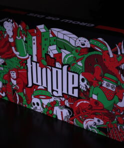 Led grolys - jackson LT