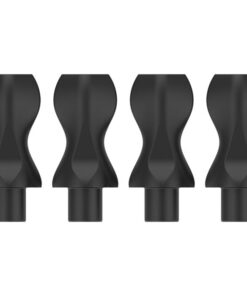 Mundstykker til VOLCANO HYBRID, 4 stk.