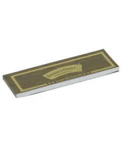 Smokers Choice Filter Tips King Size Gold ublegede perforerede filtertips