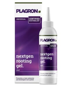 Plagron NextGen Rooting Gel 150 ml hormonfri stiklingegel til hurtig rodvækst på homegrow.nu