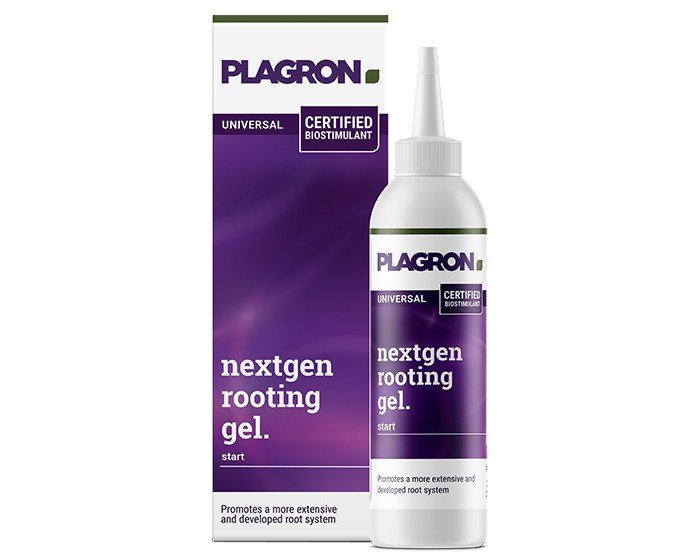 Plagron NextGen Rooting Gel 150 ml hormonfri stiklingegel til hurtig rodvækst på homegrow.nu